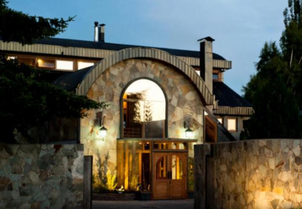 Nomades Hotel Boutique Coyhaique Exterior photo